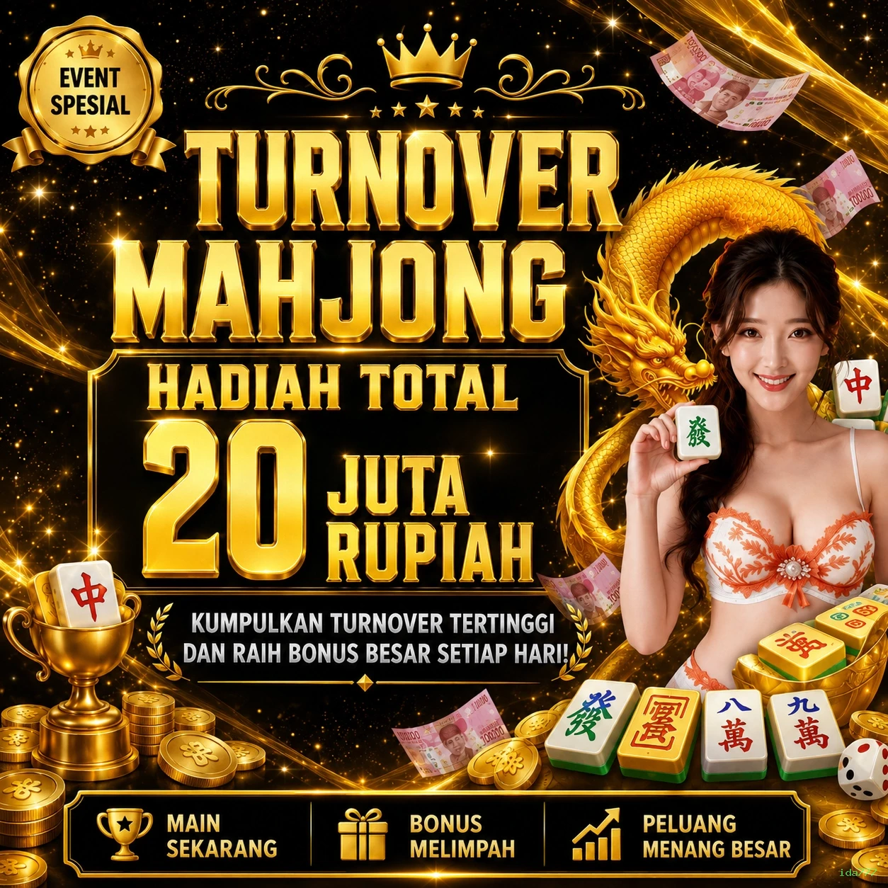 Bagaimana ida777 Menawarkan Pengalaman Bermain yang Optimal