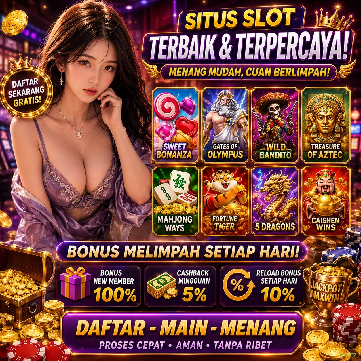 ida777 Tutorial Pemain