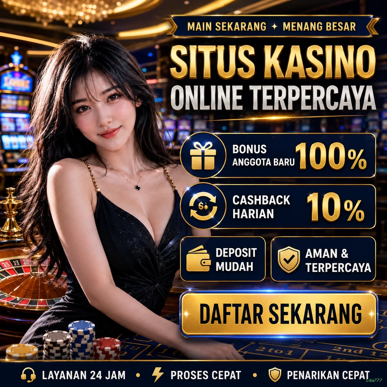 Fortune Tiger