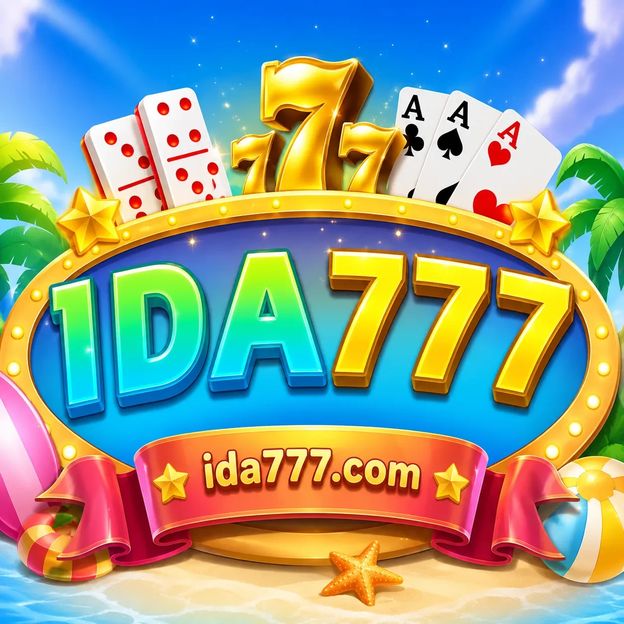 ida777 Logo
